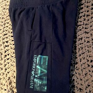 Emporio Armani- Men’s M joggers